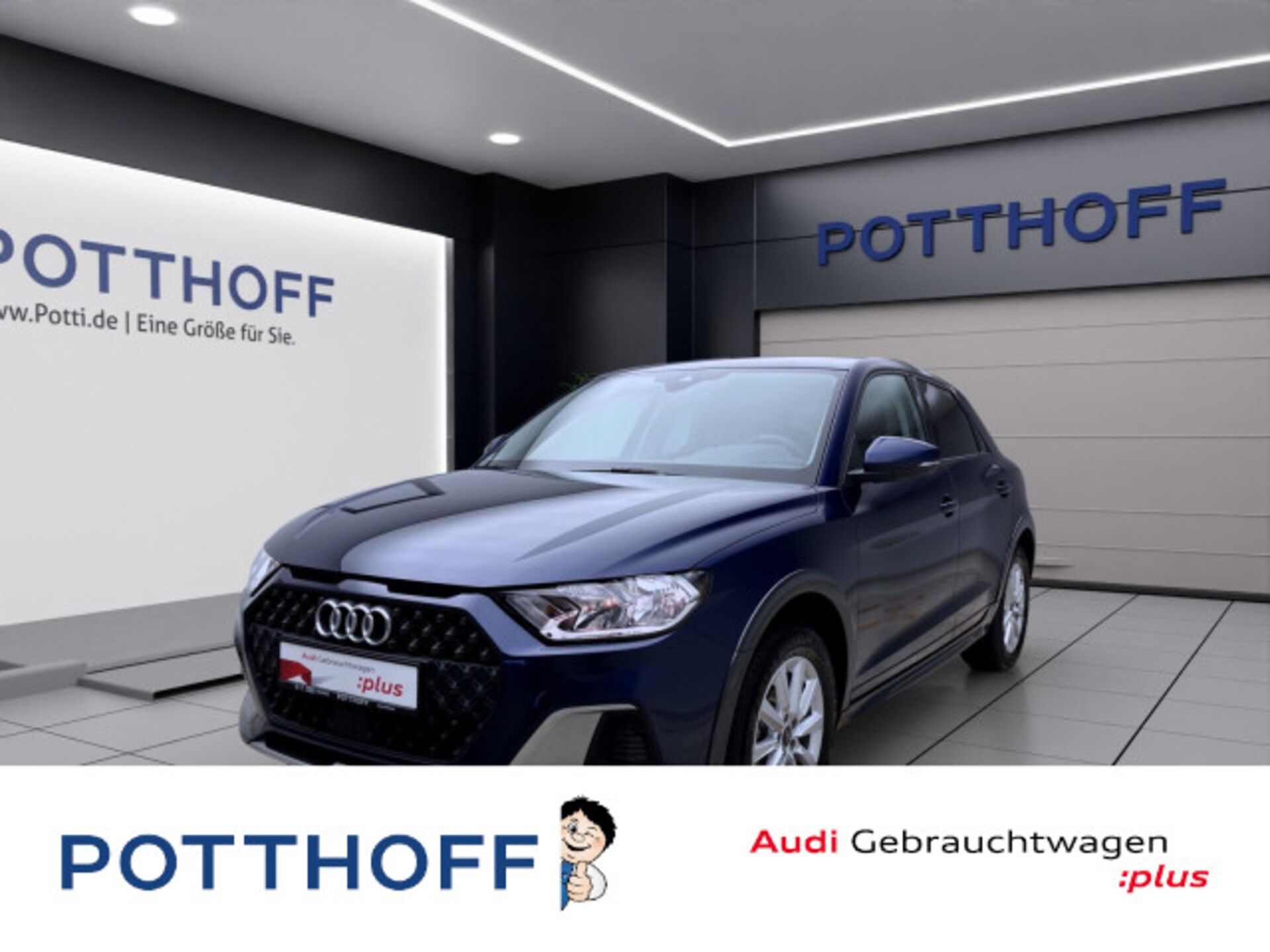 Audi A1 allstreet