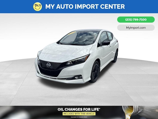 2024 Nissan LEAF