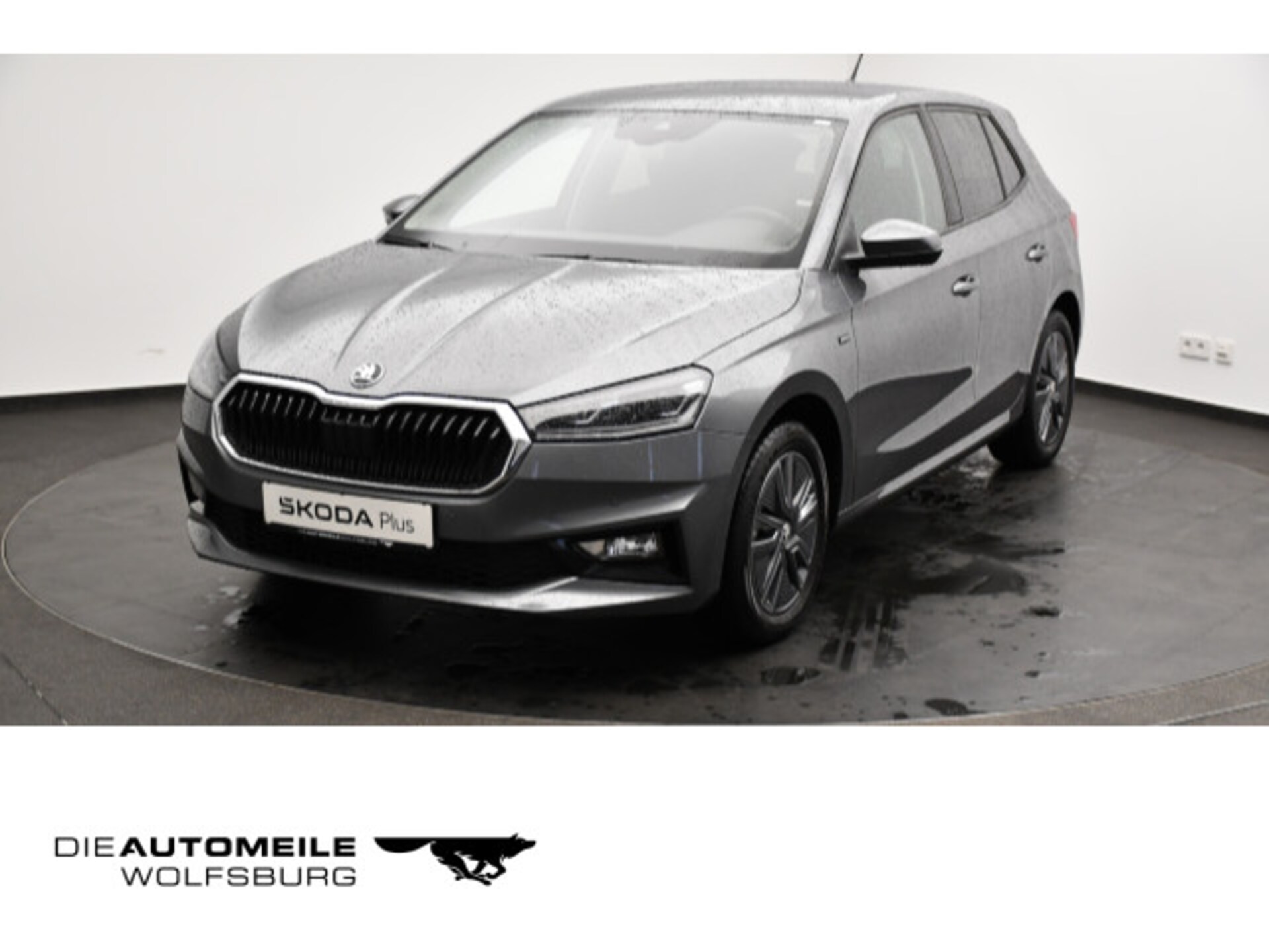 Skoda Fabia Selection