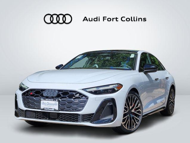 Photo of 2026 Audi S5 Sedan
