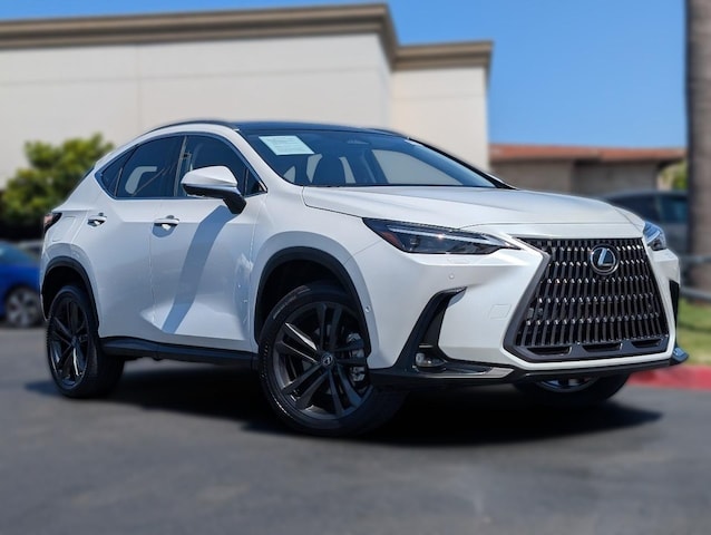 Photo of 2025 Lexus