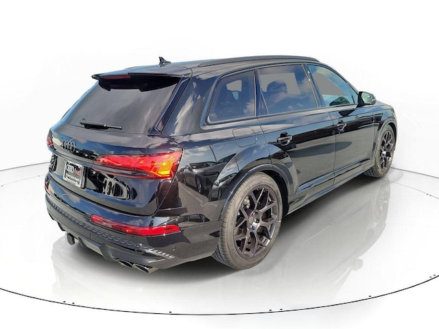2026 Audi SQ7