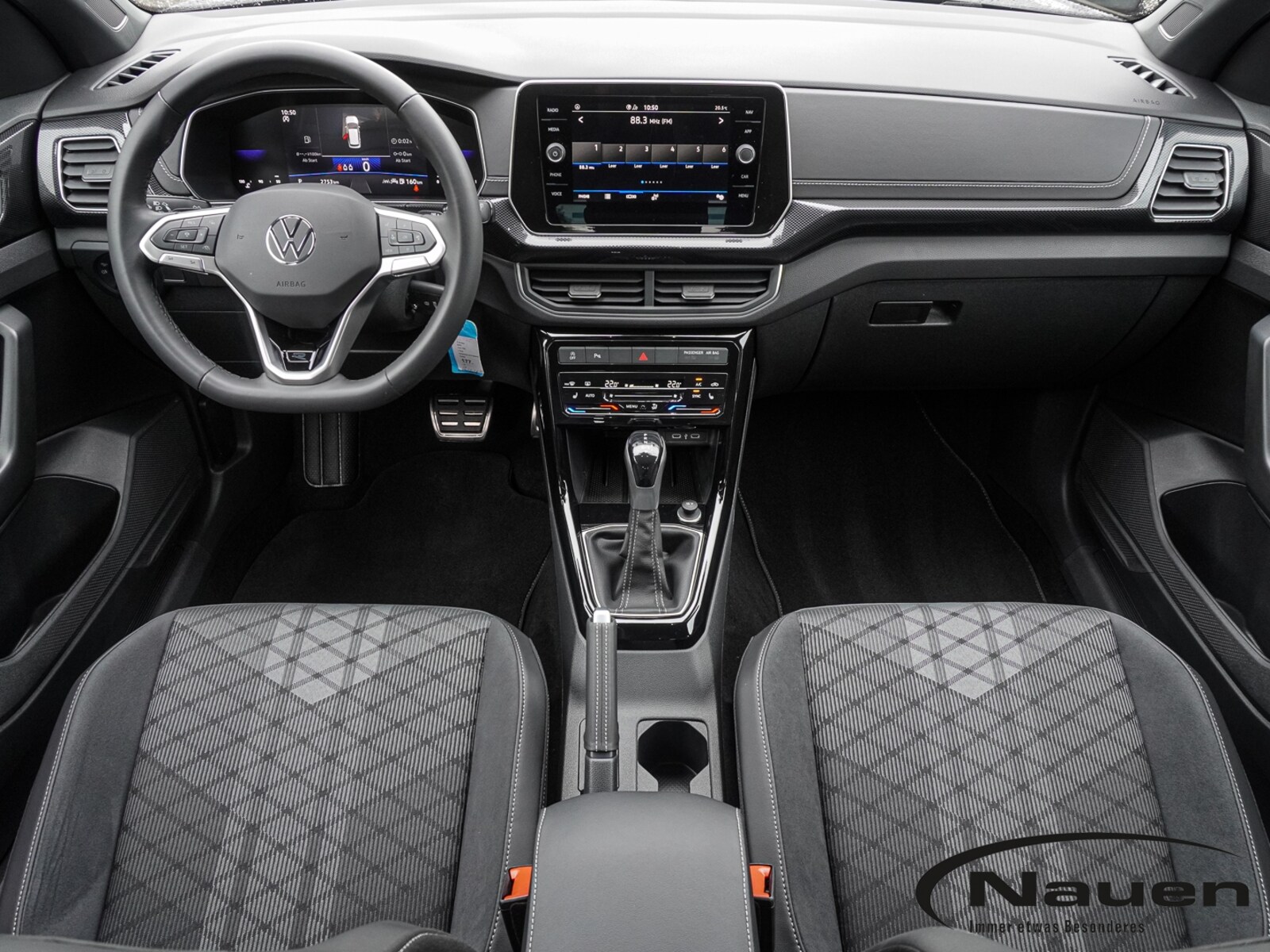 Volkswagen T-Cross – Bild 10