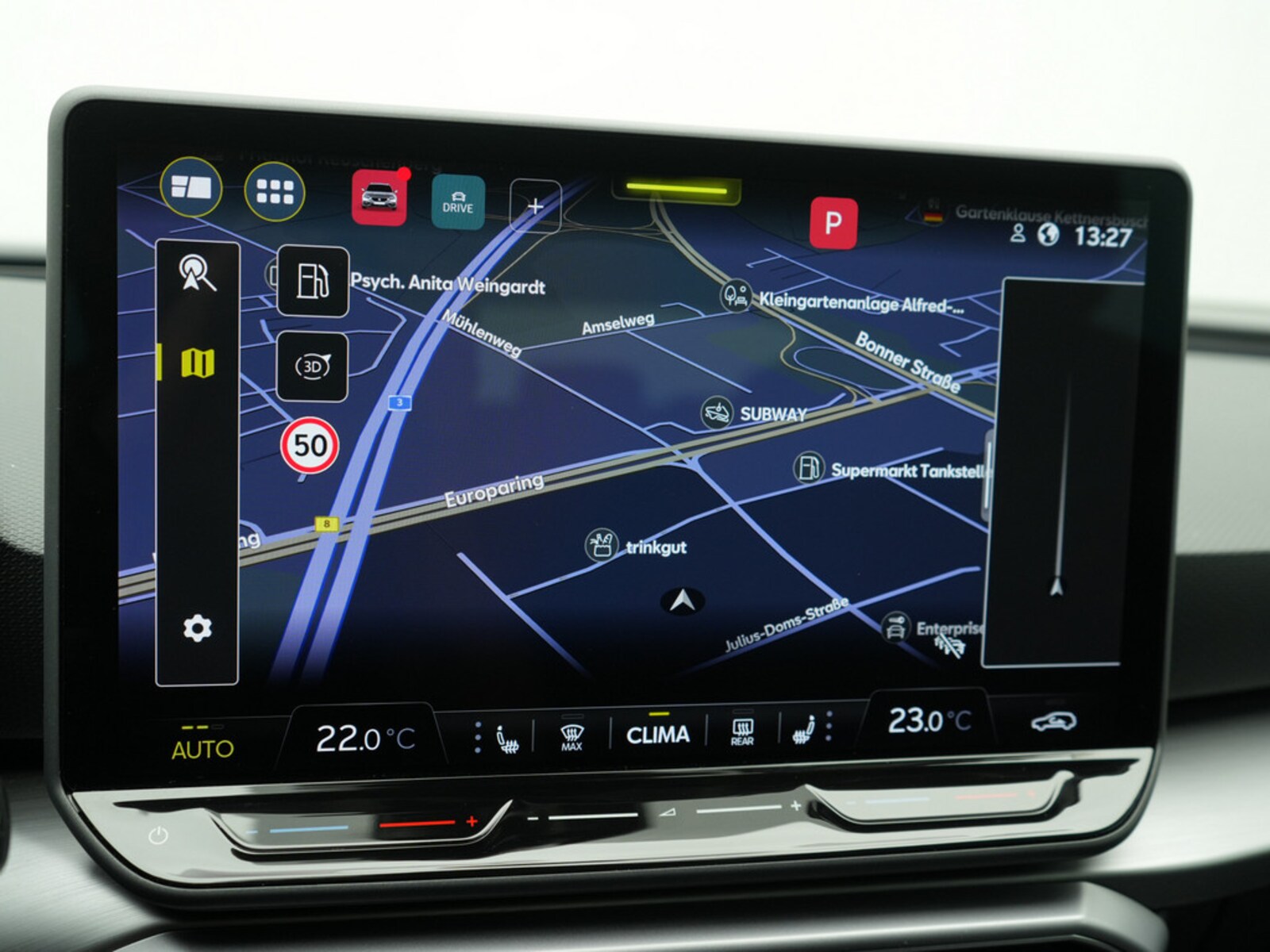 SEAT Leon Sportstourer – Bild 8