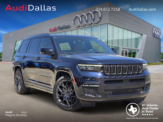 Photo of 2023 Jeep Grand Cherokee L 