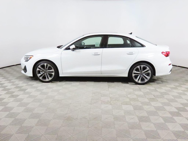2026 Audi A3 Sedan