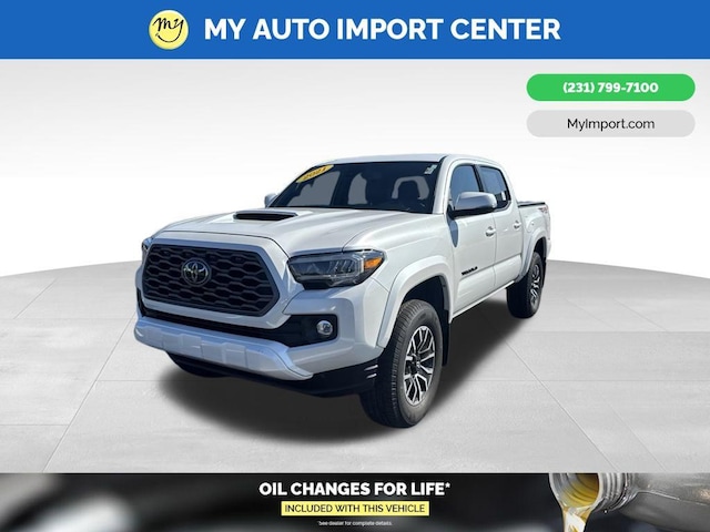 2021 Toyota Tacoma