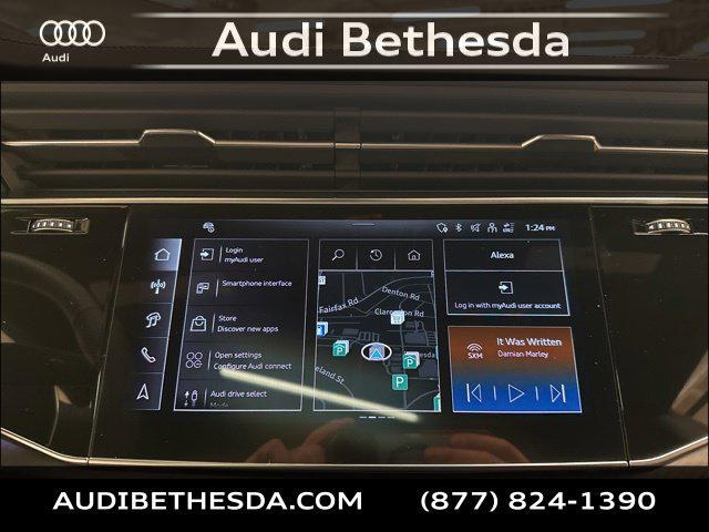 2026 Audi RS Q8 Base - Photo 18