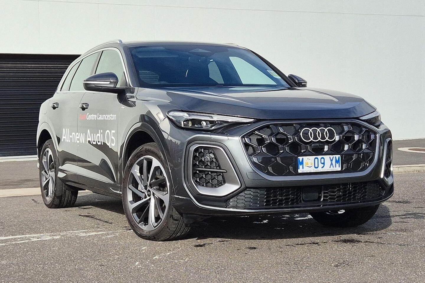 Image about Audi Q5 SUV TDI quattro 150 kW sport