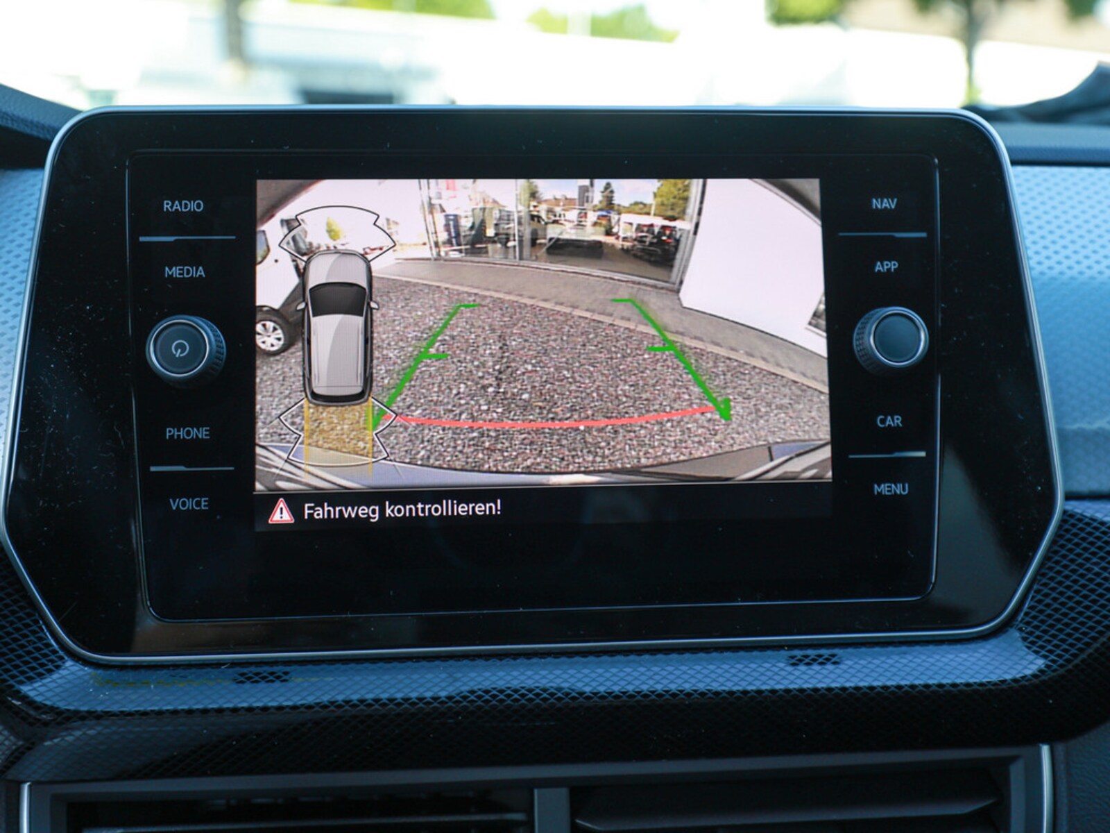 Volkswagen T-Cross – Bild 13