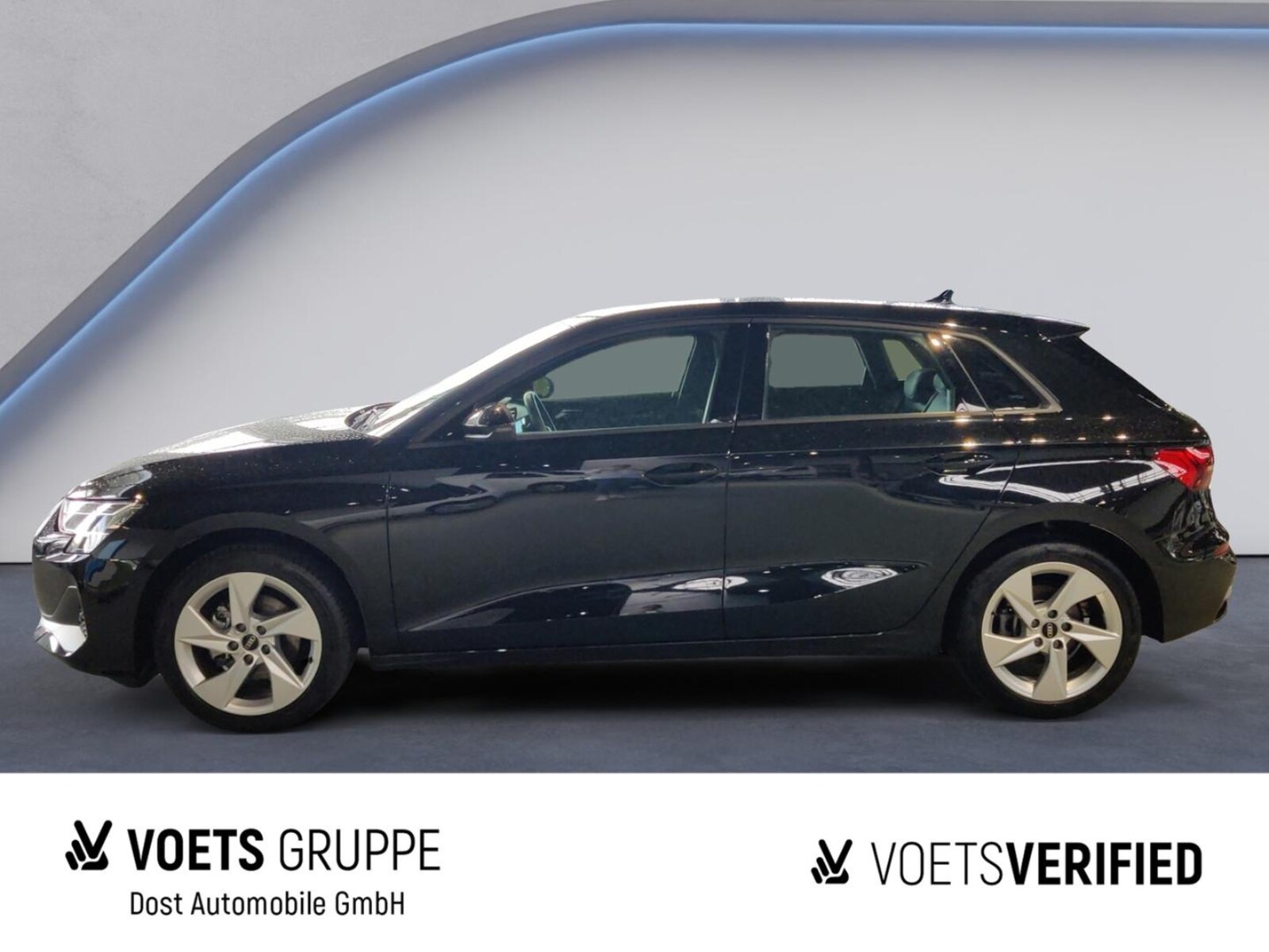Audi A3 Sportback – Bild 3