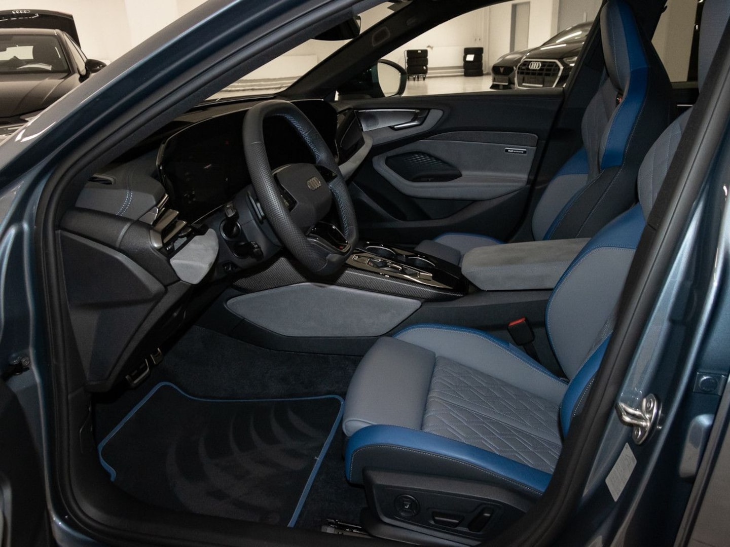 Bild über Audi A5 Avant e-hybrid e-hybrid quattro 270 kW S tronic - für weitere Informationen kontaktieren Sie den Audi Partner