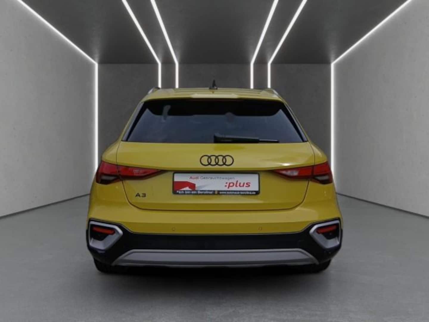 Bild über Audi A3 allstreet 35 TFSI S tronic - für weitere Informationen kontaktieren Sie den Audi Partner