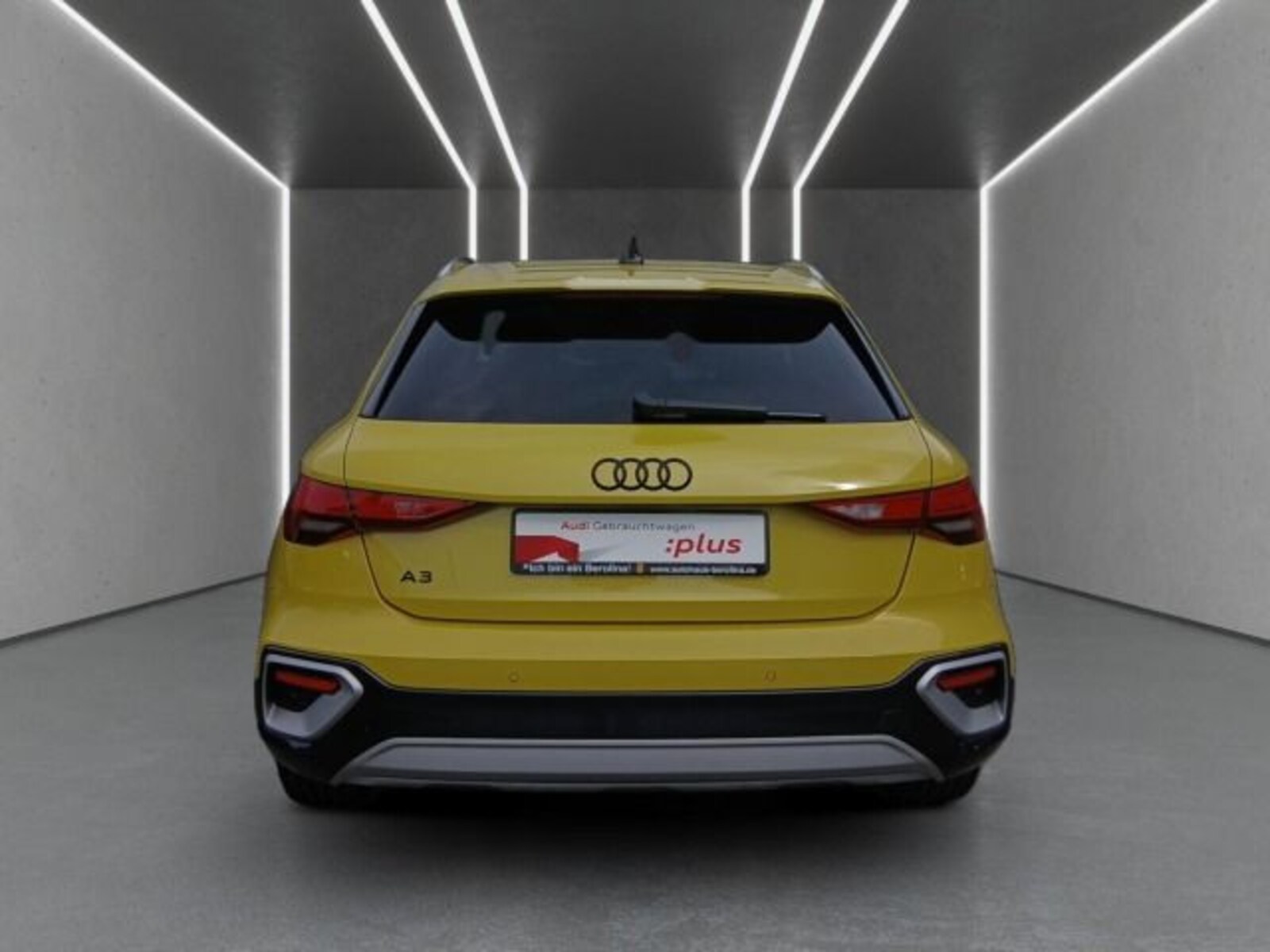 Audi A3 allstreet – Bild 6
