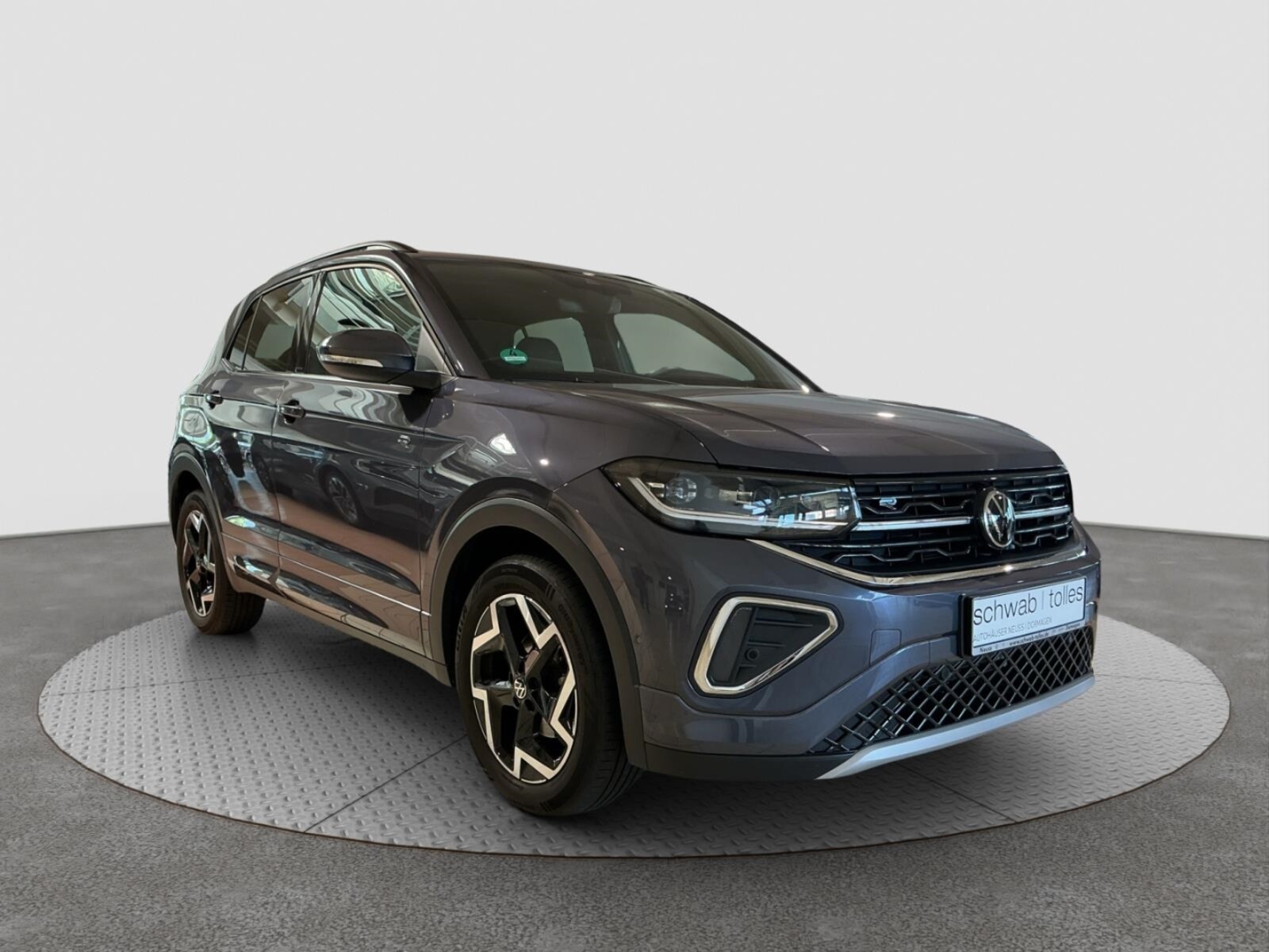 Volkswagen T-Cross – Bild 3
