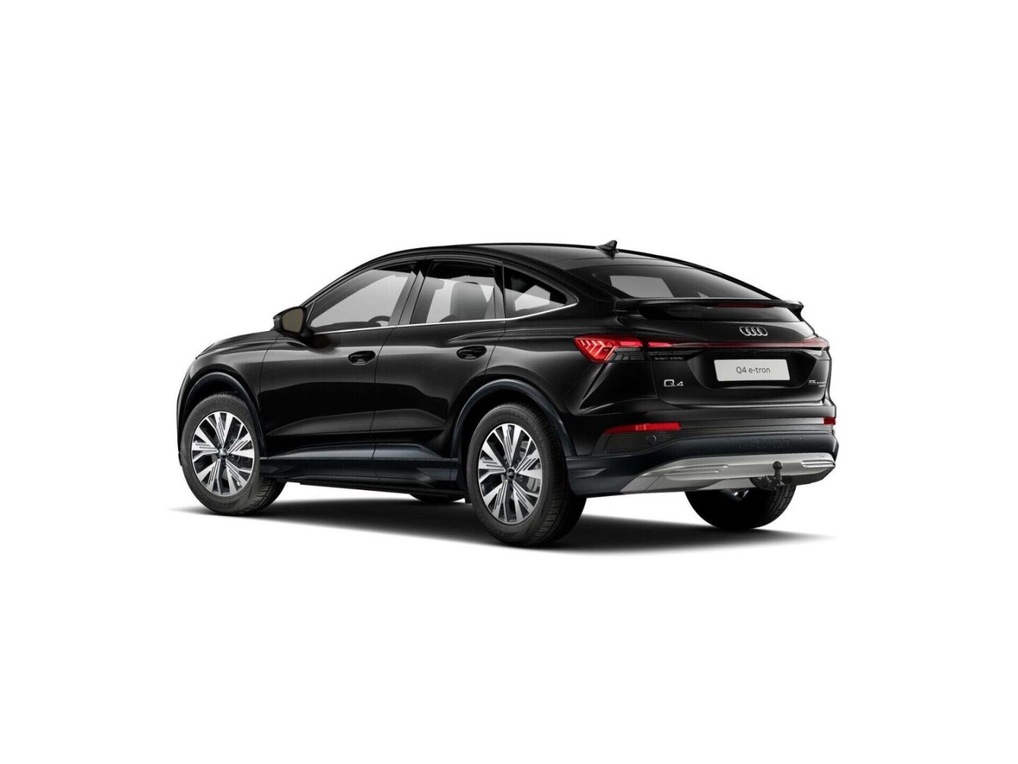 Bild über Audi Q4 Sportback e-tron 55 e-tron quattro - für weitere Informationen kontaktieren Sie den Audi Partner
