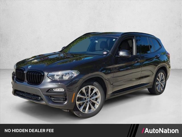 2019 BMW X3