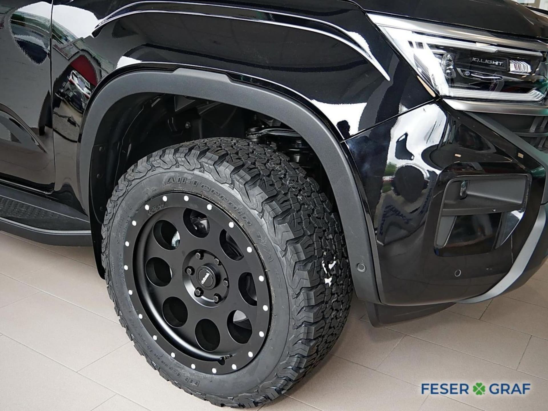 Volkswagen Amarok DoubleCab PanAmericana