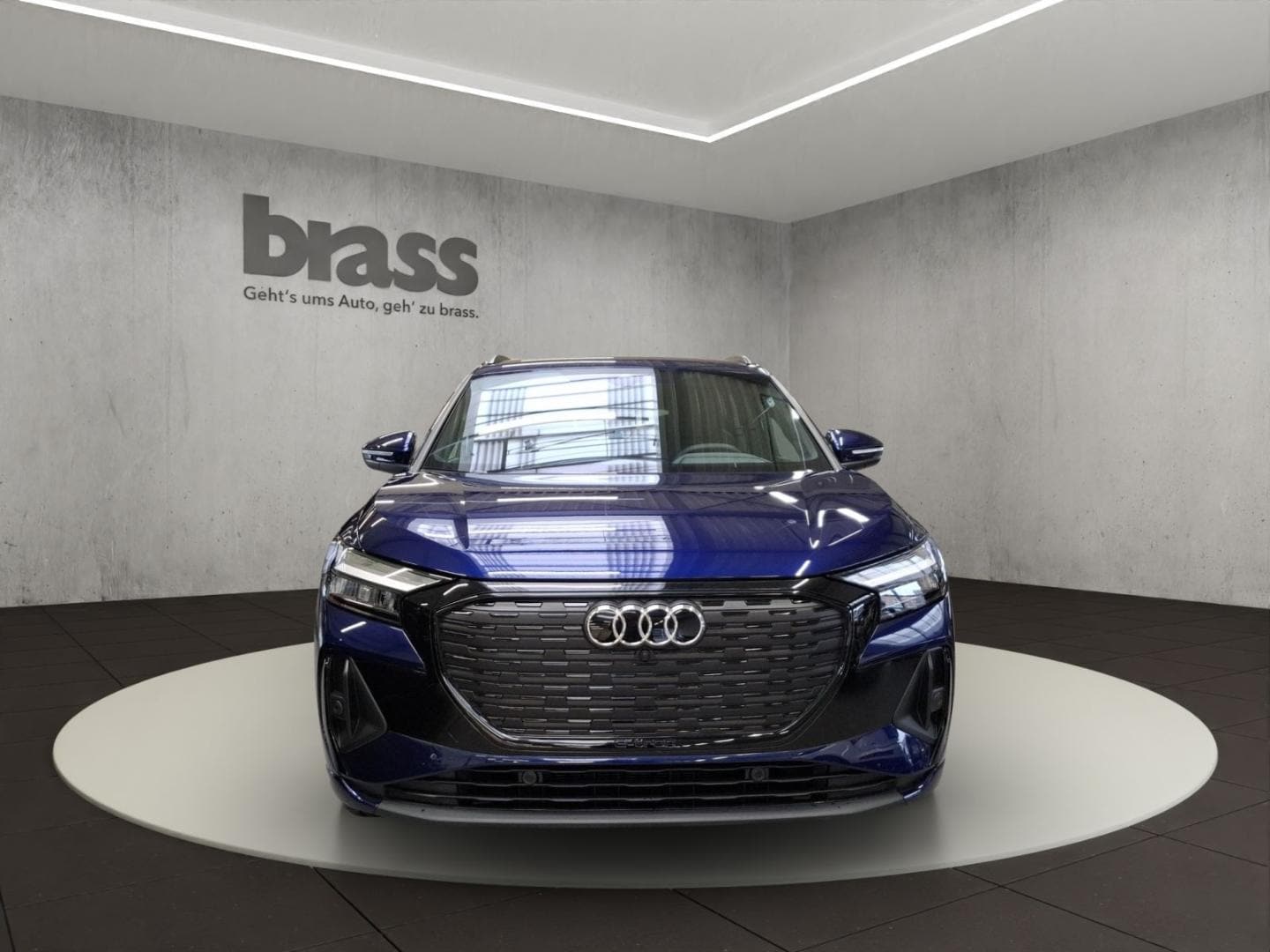 Image about Audi Q4 e-tron 40 e-tron