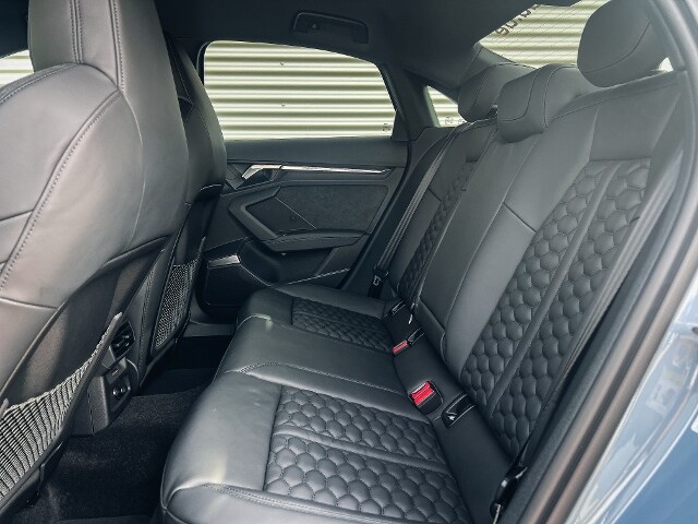 Image about Audi RS 3 Limousine TFSI quattro S tronic