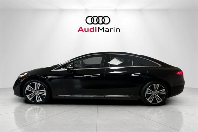 Used 2024 Mercedes-Benz EQS Base with VIN W1KCG2DB5RA049269 for sale in San Rafael, CA