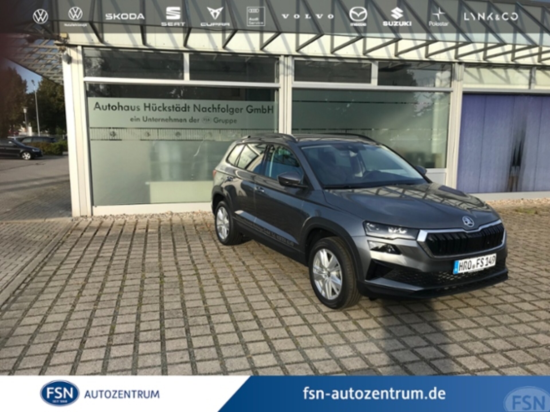 Skoda Karoq Selection