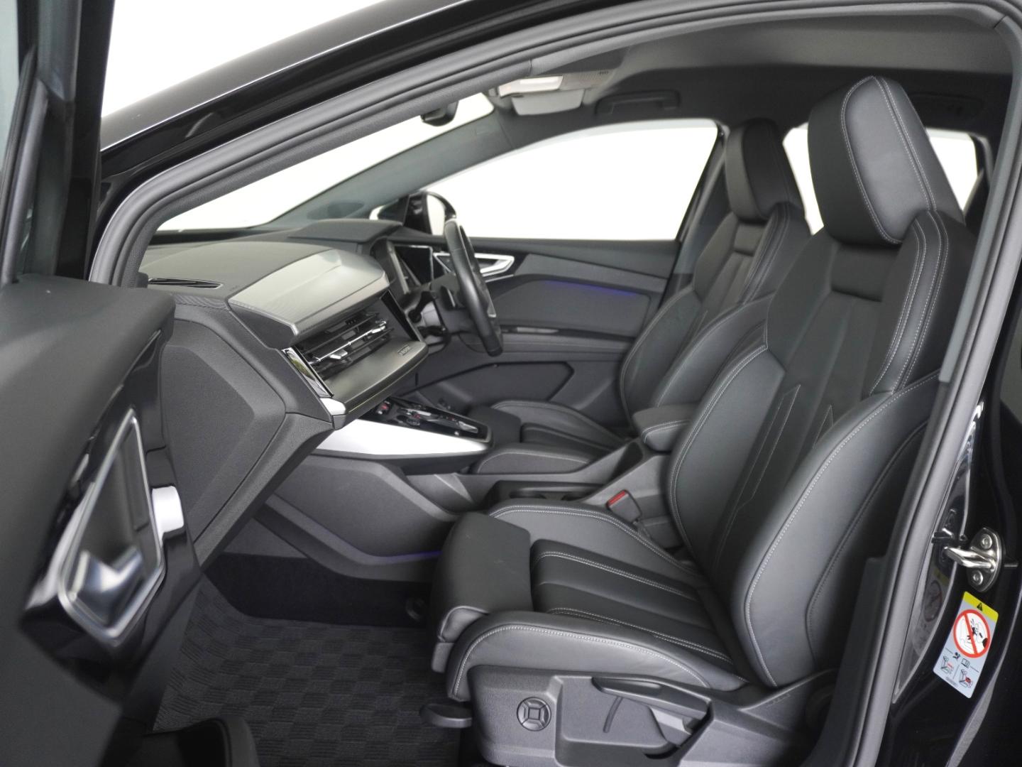 Image about Audi Q4 e-tron 40 e-tron 150,00 kW