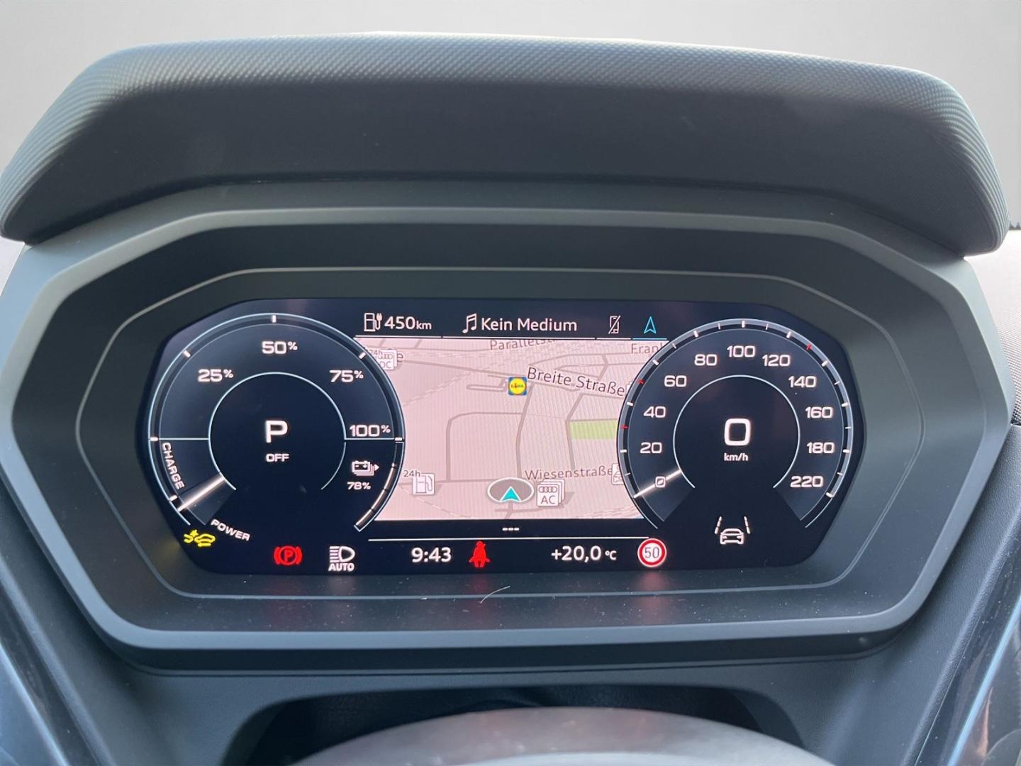 Image about Audi Q4 e-tron 45 e-tron quattro