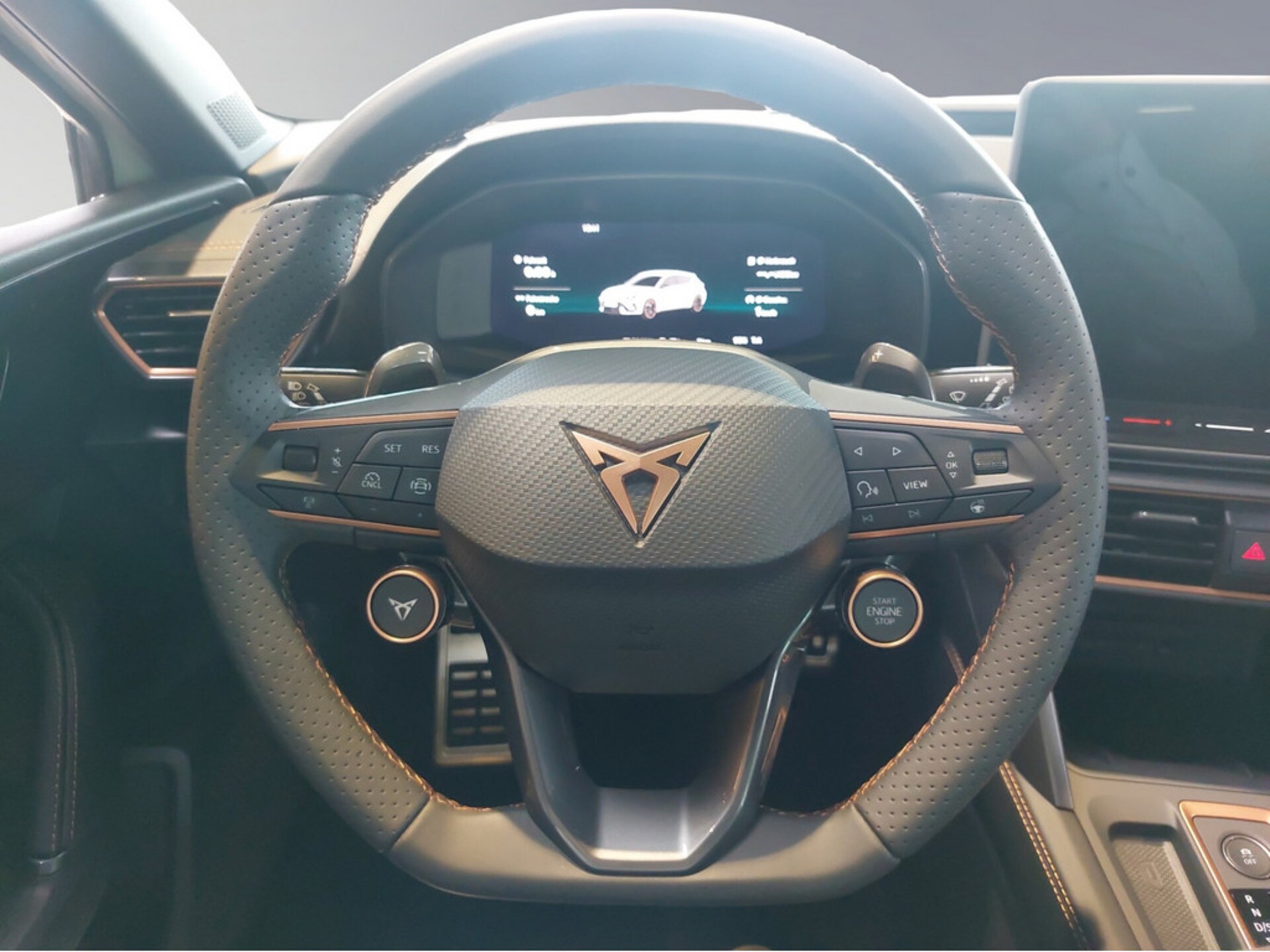 CUPRA Leon