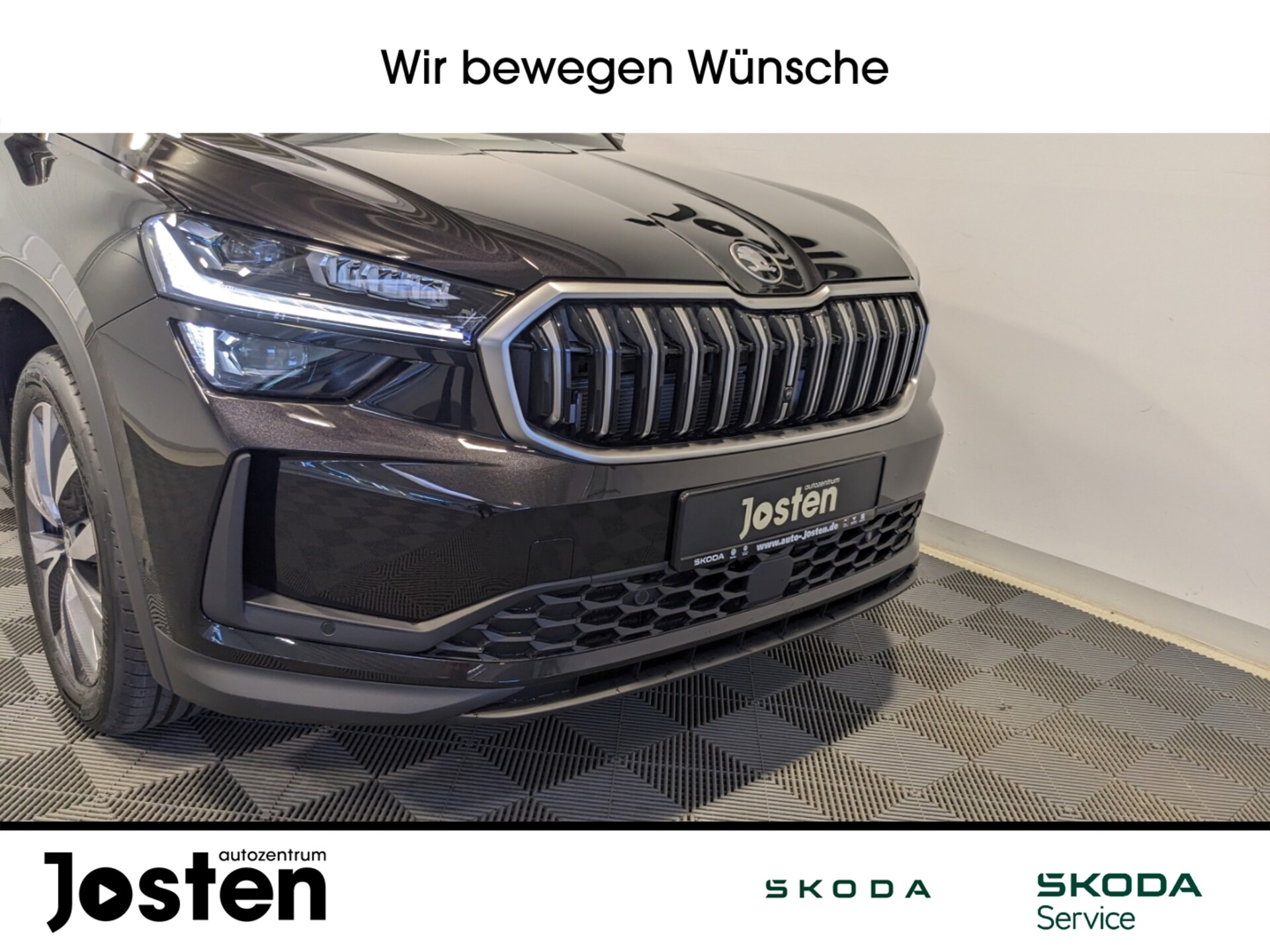 Skoda Kodiaq Selection