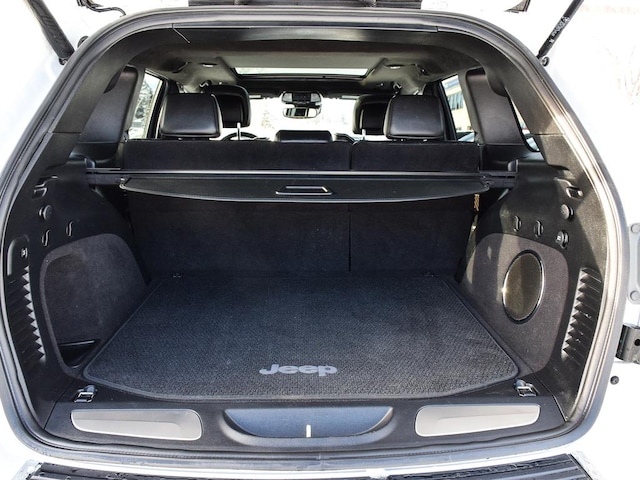 2020 Audi Grand Cherokee