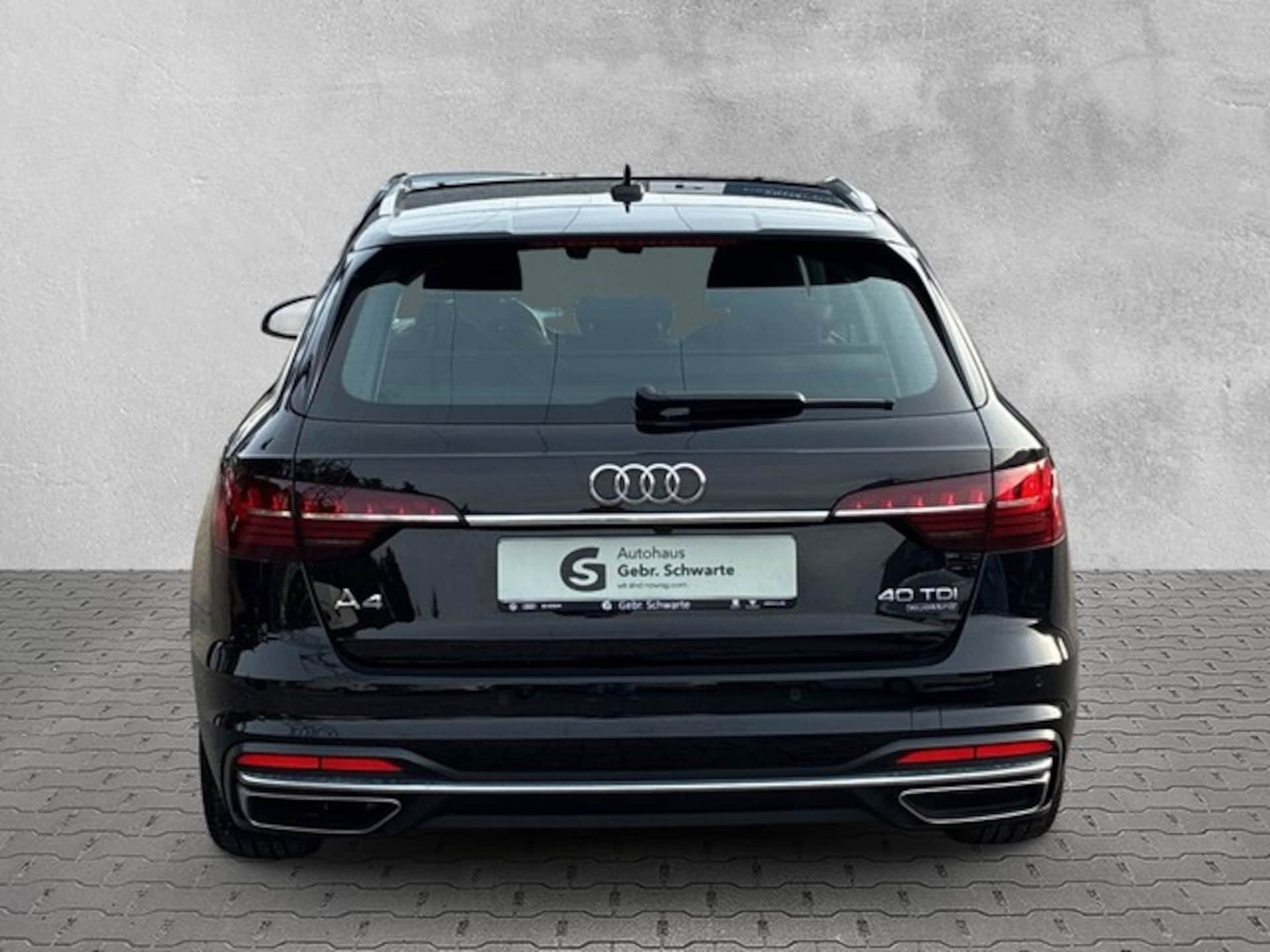 Audi A4 Avant Advanced