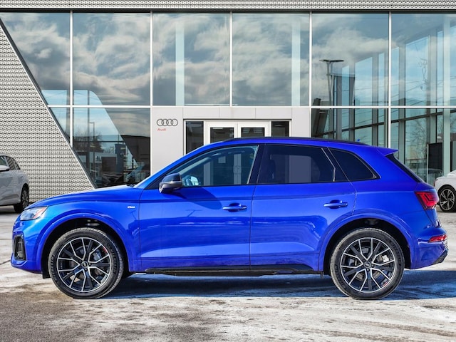 2022 Audi Audi Q5