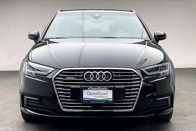 2018 Audi Audi A3 Sportback e-tron