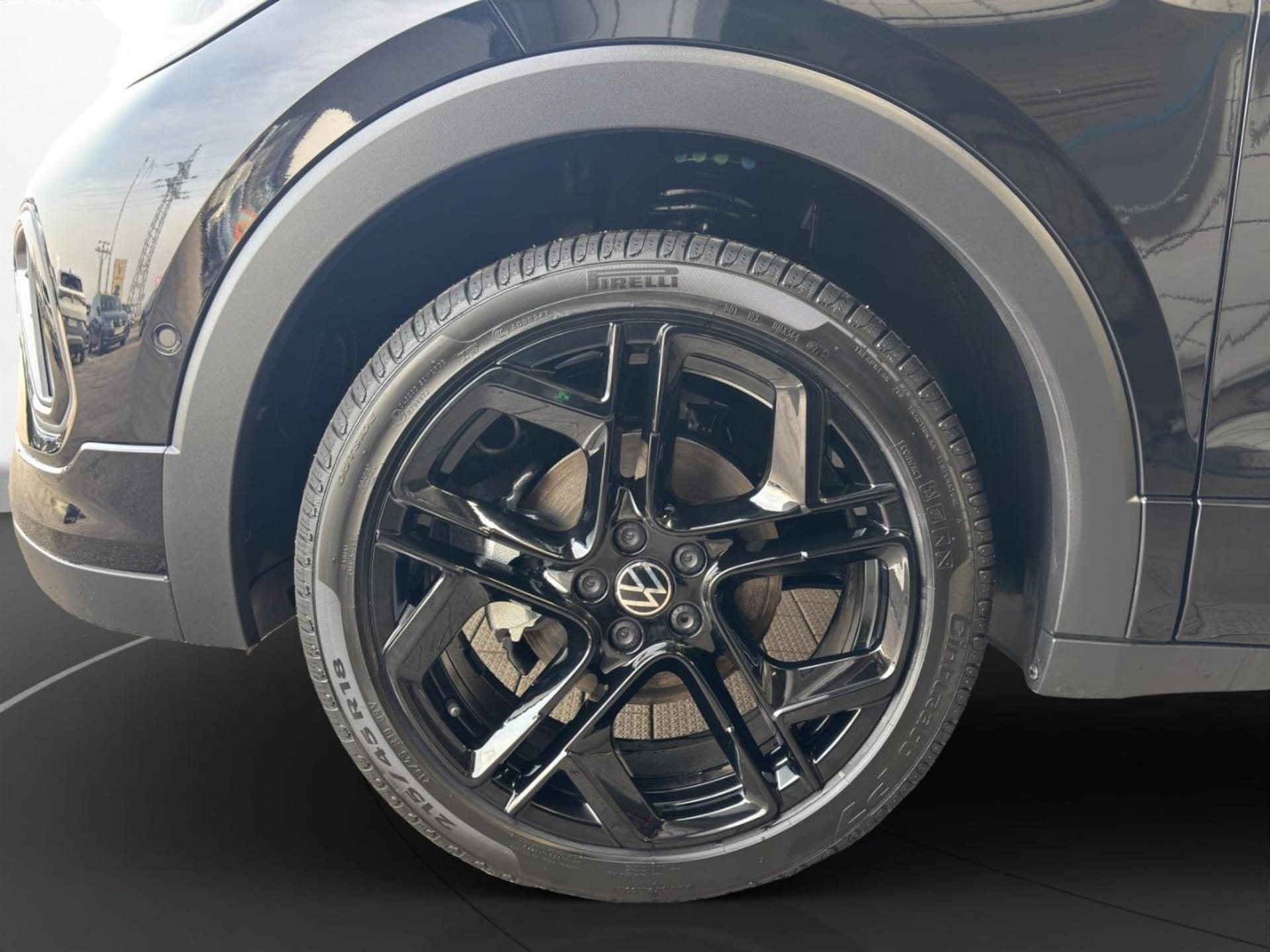 Volkswagen T-Cross R-Line