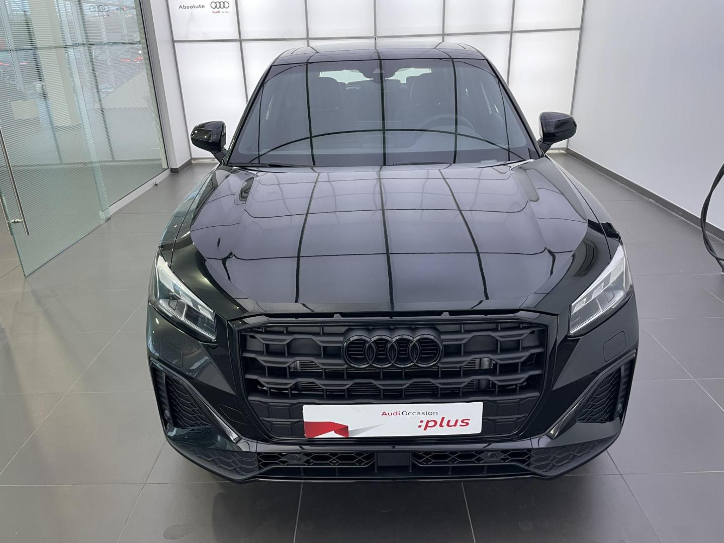 Image about Audi Q2 S line 35 TFSI 110 kW (150 ch) S tronic