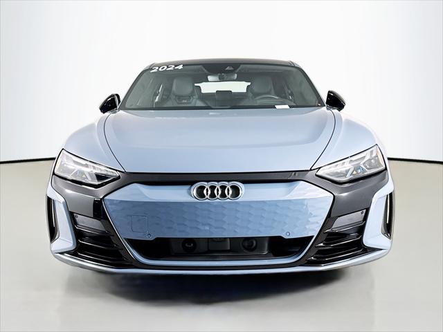 Used 2024 Audi RS e-tron GT Base with VIN WAUAHBFW1R7900427 for sale in Thousand Oaks, CA