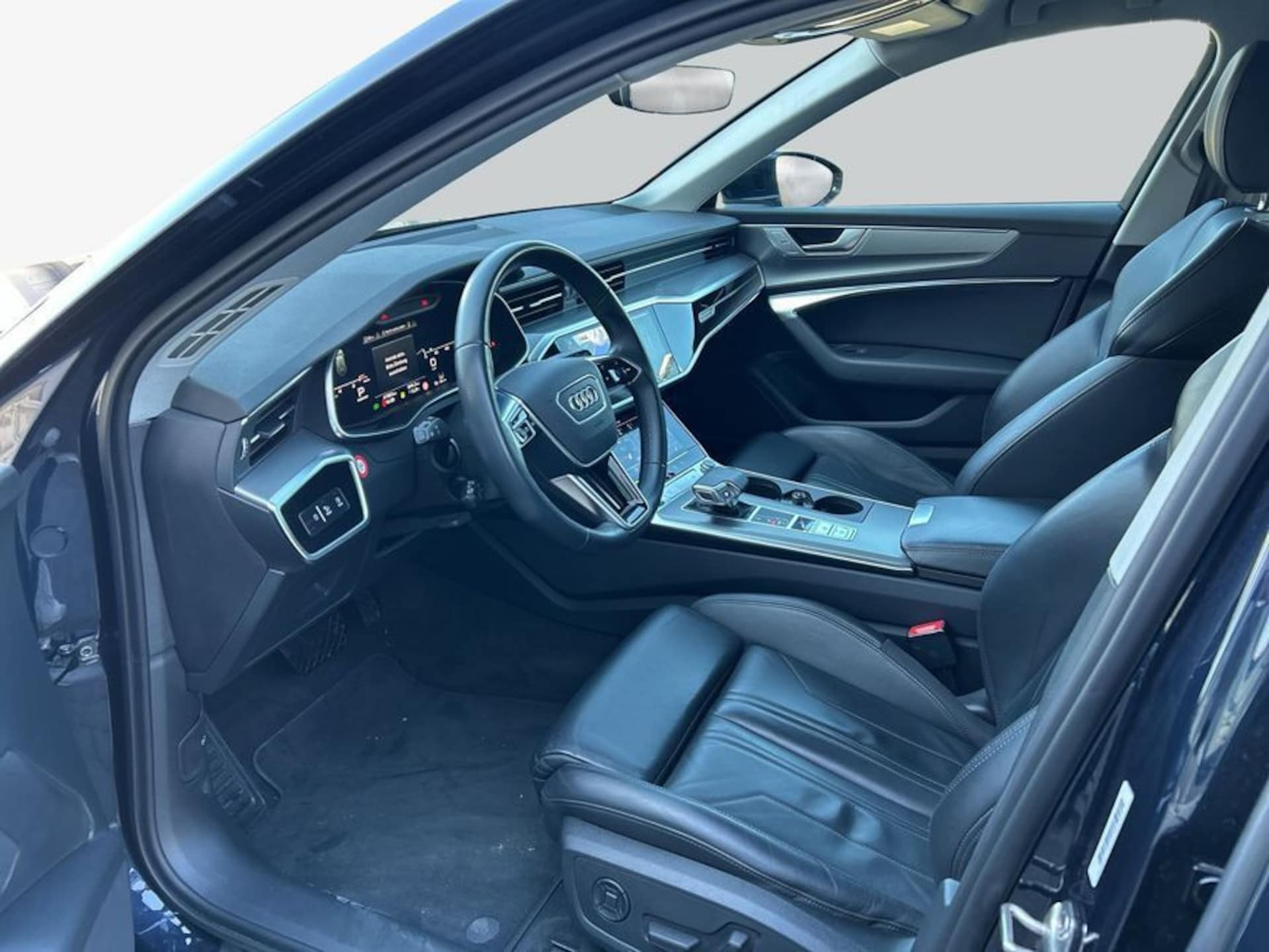 Audi A6 Avant Sport