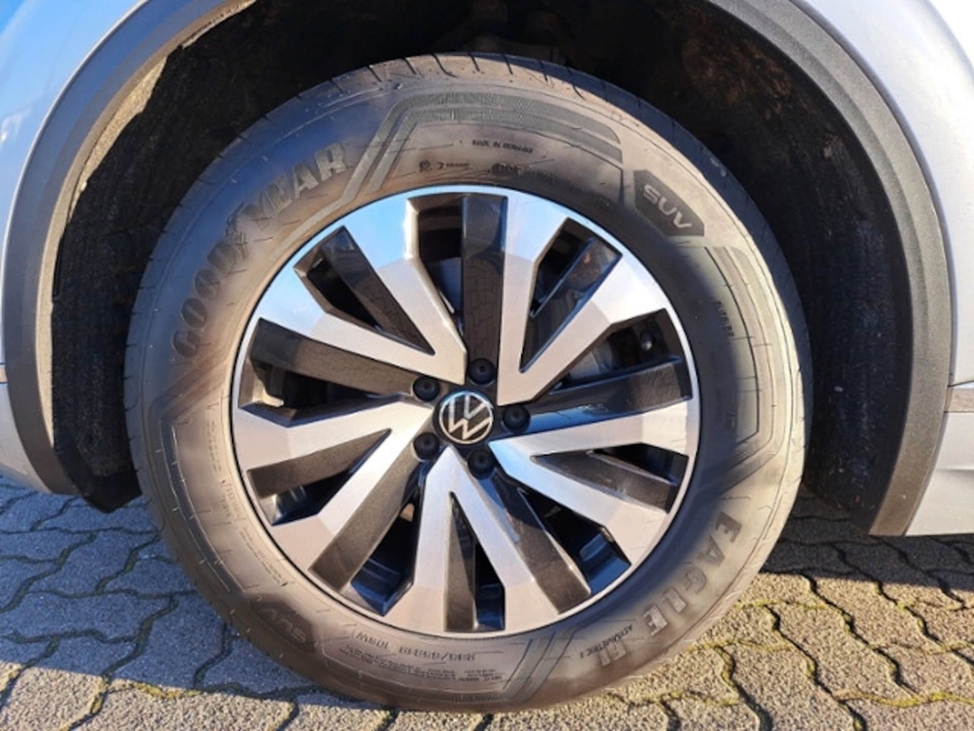 Volkswagen Touareg Elegance