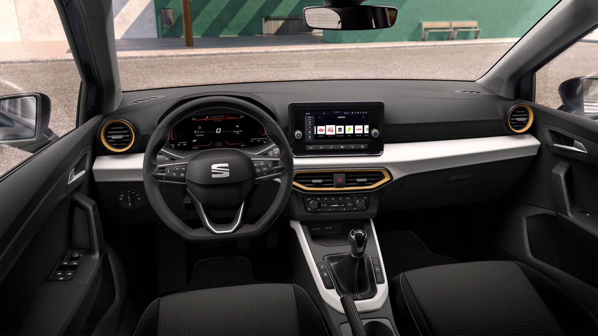 SEAT Arona Style