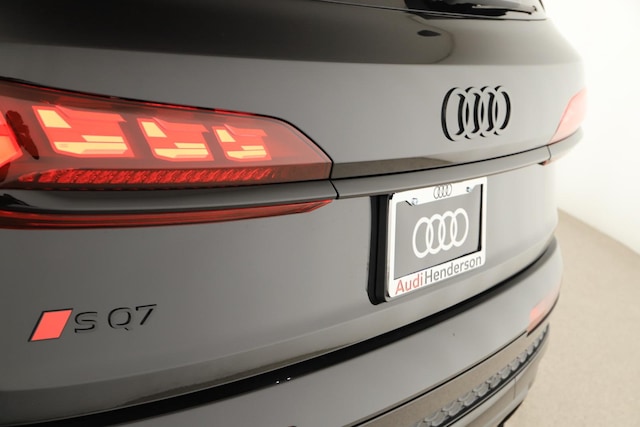 2026 Audi SQ7 Prestige - Photo 29