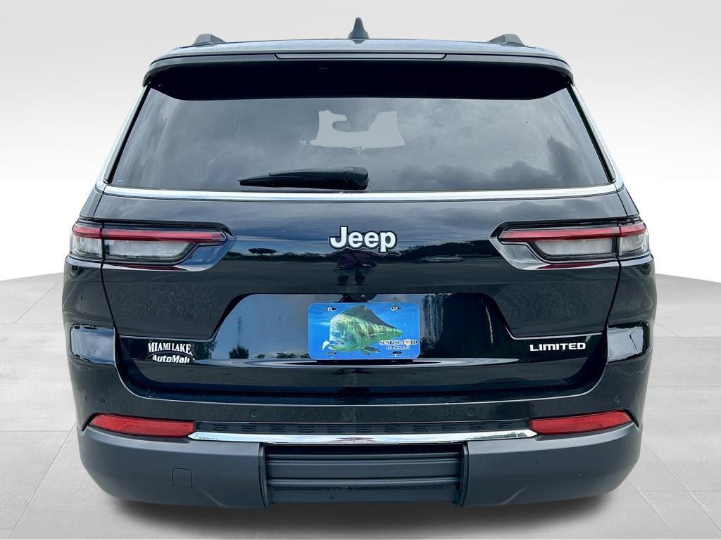 2024 Jeep Grand Cherokee L Limited - Photo 6