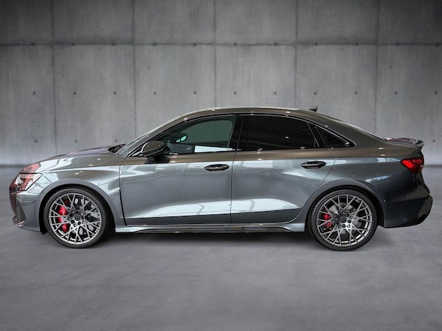 2026 Audi RS3 Sedan