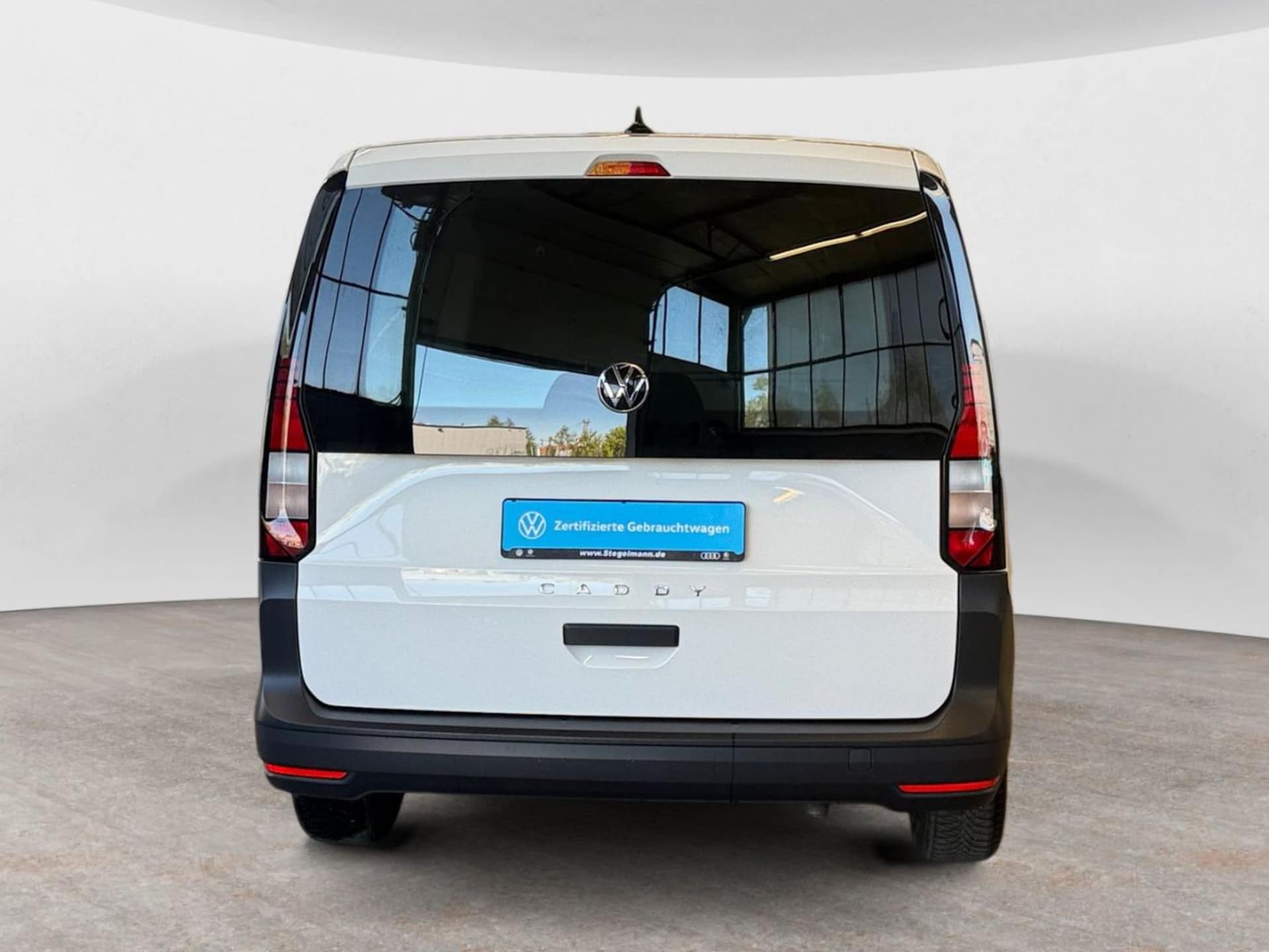 Volkswagen Caddy Maxi Cargo