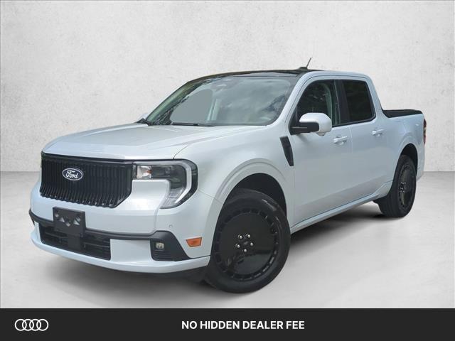 2026 Ford Maverick
