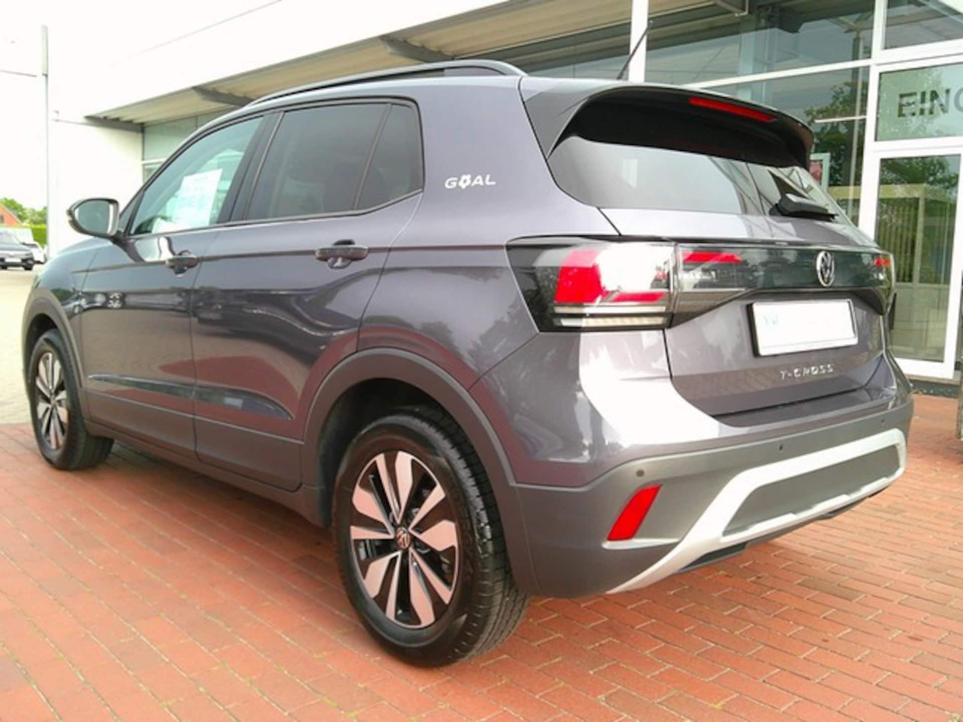 Volkswagen T-Cross Life