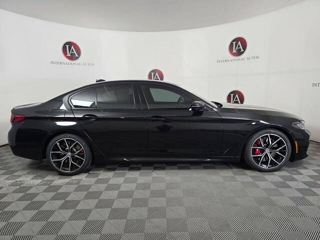 2023 BMW M550