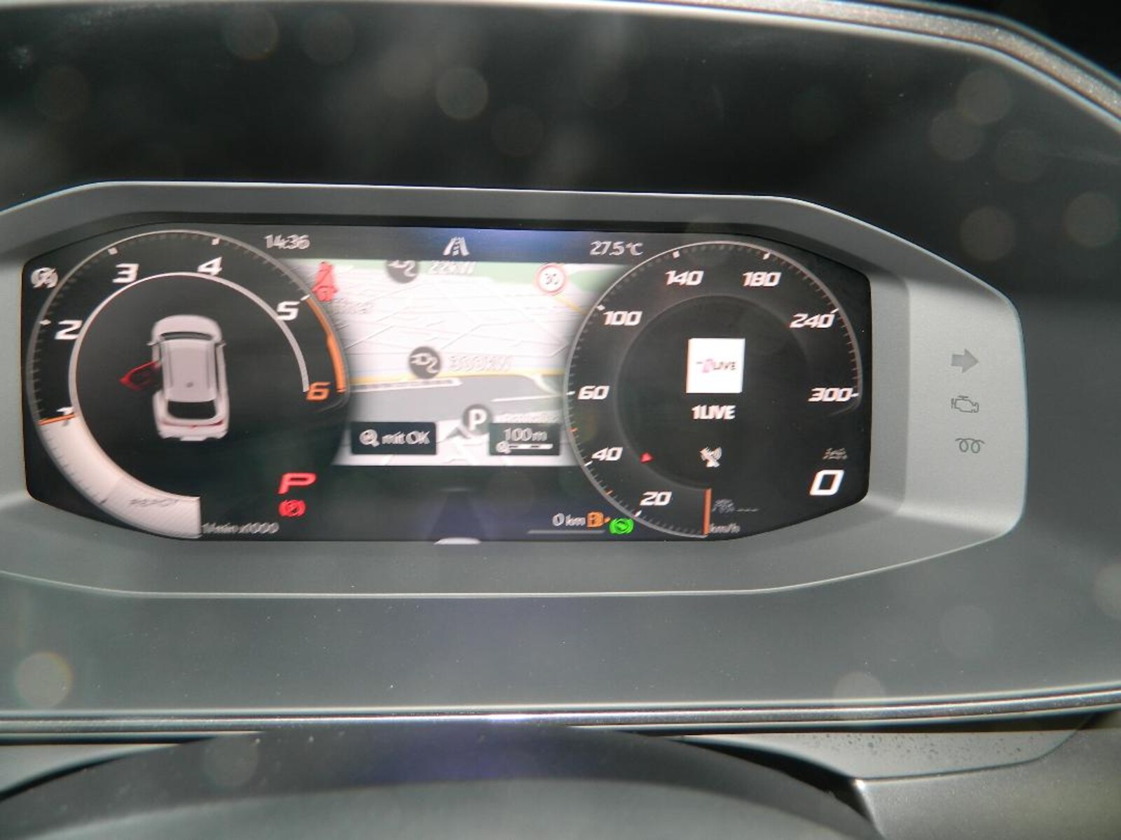 CUPRA Leon Sportstourer – Bild 16