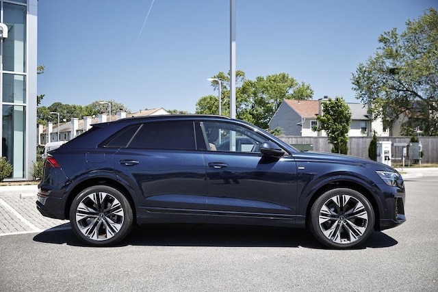 2026 Audi Q8