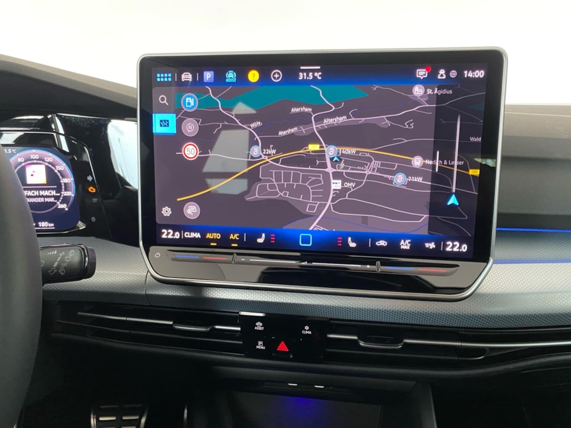 Volkswagen Golf ENERGY